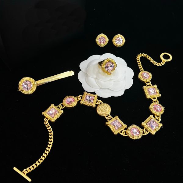 square round put together beauty head zircon water diamond purple crystal necklace bracelet earring hairpin ring banshee designer jewelry bi, Black
square round put together beauty head zircon water diamond purple crystal necklace bracelet earring hairpin ring banshee designer jewelry bi, Black