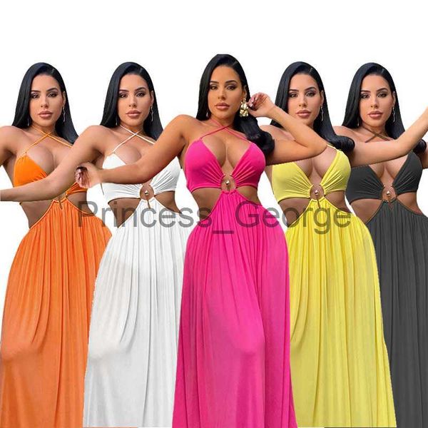 party dresses skmy solid color backless long maxi dress chiffon 2022 new summer clothes for women hollow out spaghetti strap dress x0629, White;black
party dresses skmy solid color backless long maxi dress chiffon 2022 new summer clothes for women hollow out spaghetti strap dress x0629, White;black