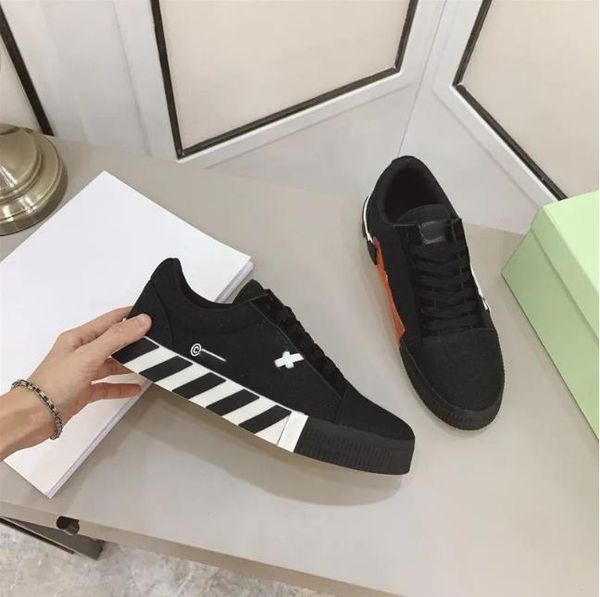 designer low woman whites casual shoes round toe lace up vulcanized shoes comfortable women men outdoor sneakers breathable size 35-45, Black
designer low woman whites casual shoes round toe lace up vulcanized shoes comfortable women men outdoor sneakers breathable size 35-45, Black