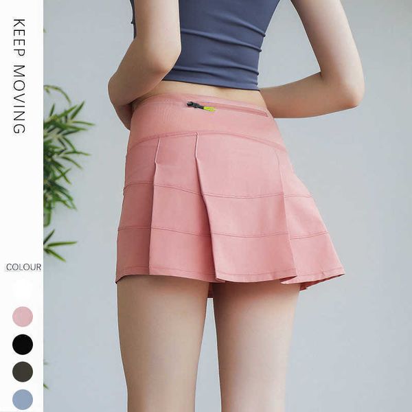 lulu same tennis skirt sports yoga short women's summer quick dried anti runout fitness golf pleated 1vdnli4sui4su, Black
lulu same tennis skirt sports yoga short women's summer quick dried anti runout fitness golf pleated 1vdnli4sui4su, Black