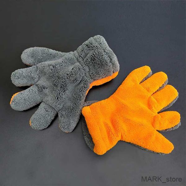 glove double-sided coral fleece car wash gloves instrumentation drying plush thick towel wash towels r230629
glove double-sided coral fleece car wash gloves instrumentation drying plush thick towel wash towels r230629