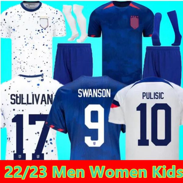 2023 2024 pulisic dest soccer jerseys mckennie 2023 aaronson musah morgan lloyd america football shirt united states usas 22 23 lletget men, Black;yellow
2023 2024 pulisic dest soccer jerseys mckennie 2023 aaronson musah morgan lloyd america football shirt united states usas 22 23 lletget men, Black;yellow