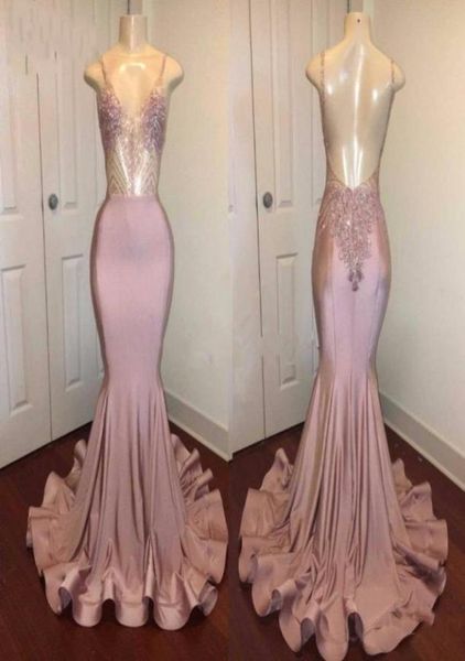 sparkle sequins blushpink prom dress beaded open backless long mermaid party dresses fashion dubai arabia evening gowns vest1999293, Black
sparkle sequins blushpink prom dress beaded open backless long mermaid party dresses fashion dubai arabia evening gowns vest1999293, Black
