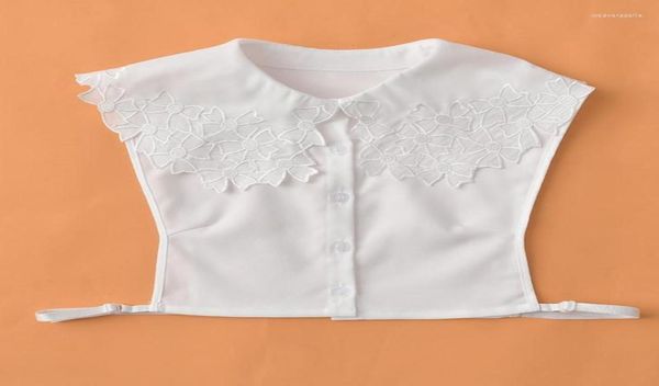 bow ties 2022 flower lapel fake collar for women shirt white false collars removable detachable faux col lady dress nep kraagie5535456, Black;gray
bow ties 2022 flower lapel fake collar for women shirt white false collars removable detachable faux col lady dress nep kraagie5535456, Black;gray