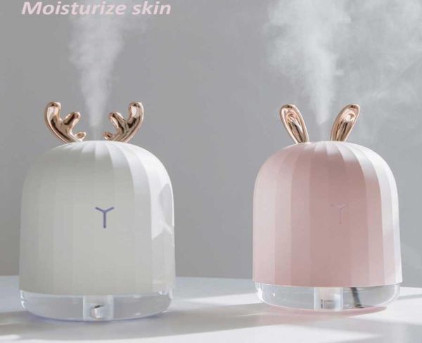 220ml ultrasonic air humidifier aroma essential oil diffuser for home car usb fogger mist maker with led night lamp9893227
220ml ultrasonic air humidifier aroma essential oil diffuser for home car usb fogger mist maker with led night lamp9893227