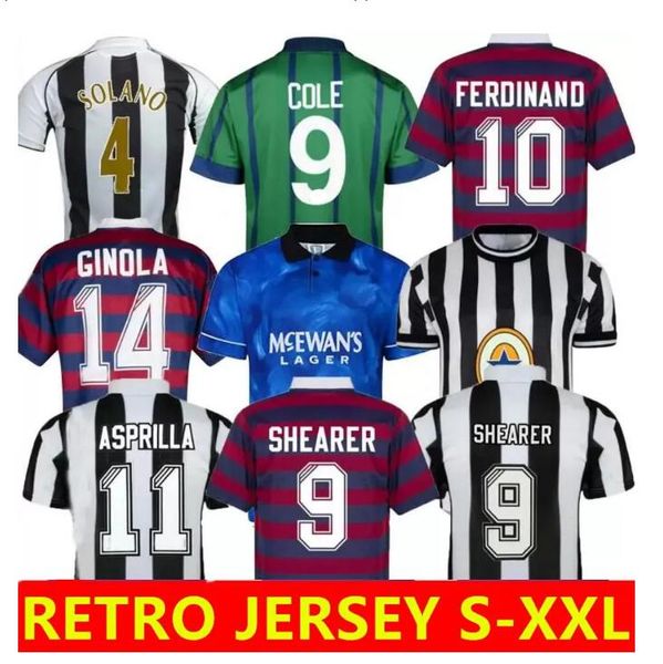 95 96 97 newcastles soccer jerseys 98 99 nufc shearer retro hamann shearer pinas 1988 93 95 1997 05 06 2000 01 united owen classic football, Black;yellow
95 96 97 newcastles soccer jerseys 98 99 nufc shearer retro hamann shearer pinas 1988 93 95 1997 05 06 2000 01 united owen classic football, Black;yellow