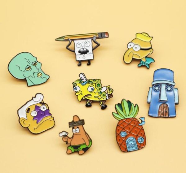 cartoon pin badge on backpack funny brooch pins for clothes broche for women girls gift 10 colors3494877, Blue
cartoon pin badge on backpack funny brooch pins for clothes broche for women girls gift 10 colors3494877, Blue