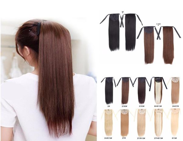 auburn ponytail extension blonde black pony tail hair clip in hairpiece heat proof hair synthetic tail 18 inch long2135861
auburn ponytail extension blonde black pony tail hair clip in hairpiece heat proof hair synthetic tail 18 inch long2135861
