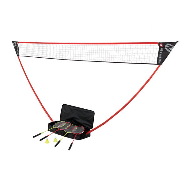badminton string meizhi portable set with tanding base sets up on any surface in seconds no tools or stakes required 230629
badminton string meizhi portable set with tanding base sets up on any surface in seconds no tools or stakes required 230629