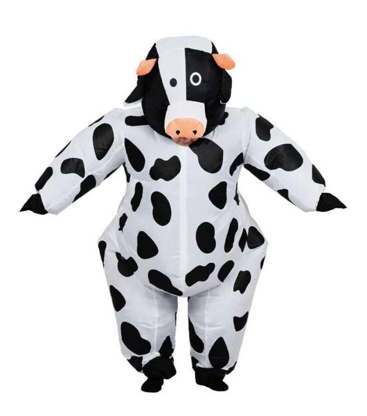 inflatable cow costume for women men kid boy girl halloween party carnival cosplay dress blow up suit animal mascot outfit q8149407, Blue
inflatable cow costume for women men kid boy girl halloween party carnival cosplay dress blow up suit animal mascot outfit q8149407, Blue
