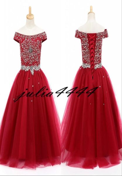 girl039s pageant dresses first communion flower girls dresses corset back beads bodice tulle full length size 3 5 7 9 10 real i9490532, White;red
girl039s pageant dresses first communion flower girls dresses corset back beads bodice tulle full length size 3 5 7 9 10 real i9490532, White;red