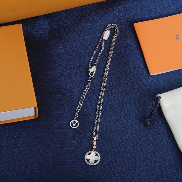 designer necklace luxury brand pendant necklaces gold plated simple love copper ring printed designer necklace women designer jewelry access, Silver
designer necklace luxury brand pendant necklaces gold plated simple love copper ring printed designer necklace women designer jewelry access, Silver