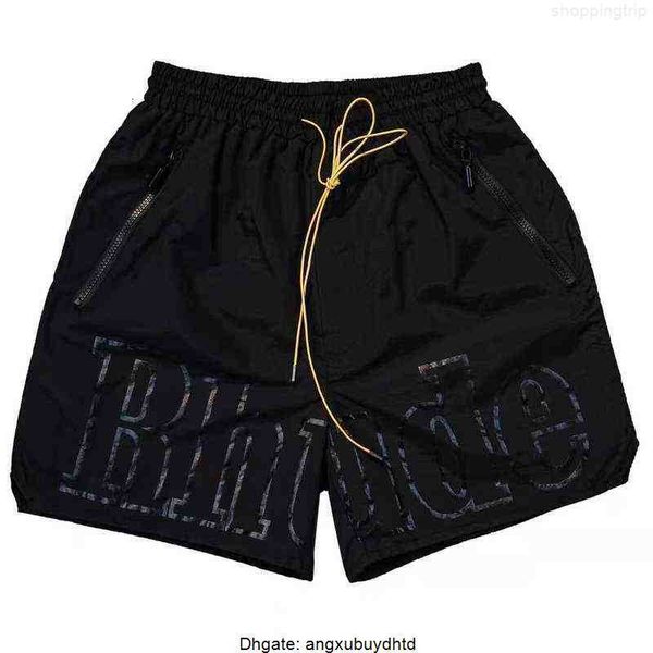 rhude 22ss reflective shorts men women summer style inside mesh breathable beach casual84hq, White;black
rhude 22ss reflective shorts men women summer style inside mesh breathable beach casual84hq, White;black