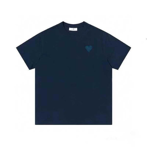 designers amis paris t shirt 2023 fashion spring classic heart solid color big love round neck short sleeve t-shirt tees for men and women 6, White;black
designers amis paris t shirt 2023 fashion spring classic heart solid color big love round neck short sleeve t-shirt tees for men and women 6, White;black