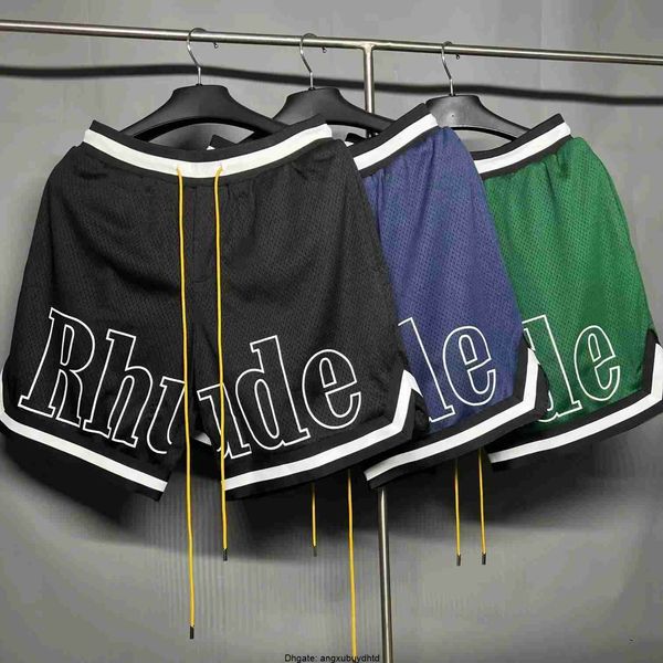 designer clothing rhude mesh basketball breathable printed ribbon patchwork sports drawstring high street loose shorts couples joggers sport, White;black
designer clothing rhude mesh basketball breathable printed ribbon patchwork sports drawstring high street loose shorts couples joggers sport, White;black