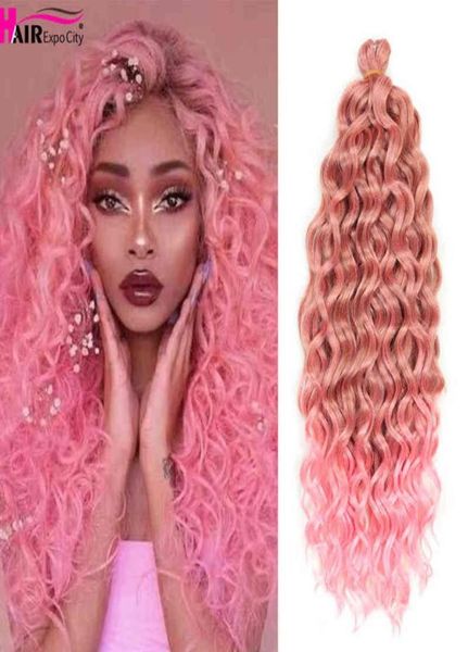 1824 inch ocean wave crochet braid hair hawaii afro curls natural synthetic braiding extensions pink 613 expo city 2206107365901, Black;brown
1824 inch ocean wave crochet braid hair hawaii afro curls natural synthetic braiding extensions pink 613 expo city 2206107365901, Black;brown