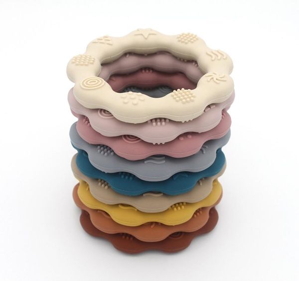 ins baby silicone soothers teethers circle shape health care pacified teething training infant can be boil5427737
ins baby silicone soothers teethers circle shape health care pacified teething training infant can be boil5427737