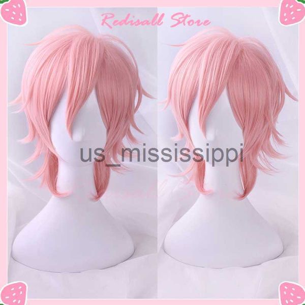 cosplay wigs anime yarichin club ayato yuri cosplay wig pink short heat resistant synthetic hair men women halloween x0630, Black
cosplay wigs anime yarichin club ayato yuri cosplay wig pink short heat resistant synthetic hair men women halloween x0630, Black