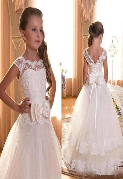 flower girl first communion dresses scoop backless with appliques and bowtulle ball gown pageant dress for little girls9471631, White;blue
flower girl first communion dresses scoop backless with appliques and bowtulle ball gown pageant dress for little girls9471631, White;blue