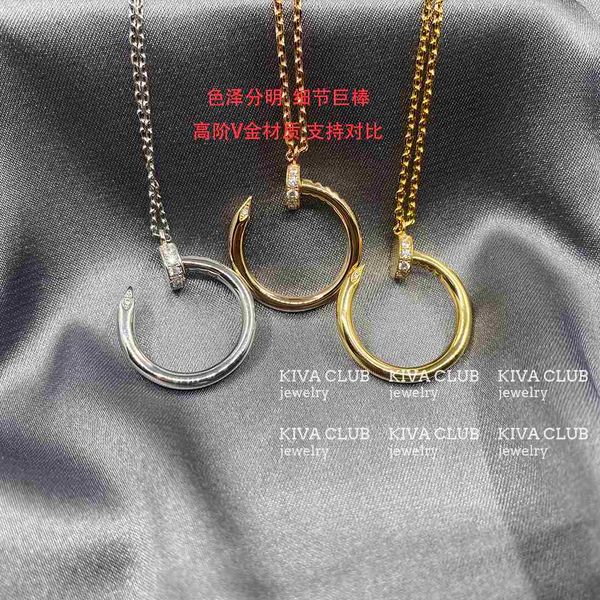 tyb1 internet celebrity card swallowtail nail full diamond necklace noble new favorite inlaid three ring collar chain pe4s, Silver
tyb1 internet celebrity card swallowtail nail full diamond necklace noble new favorite inlaid three ring collar chain pe4s, Silver