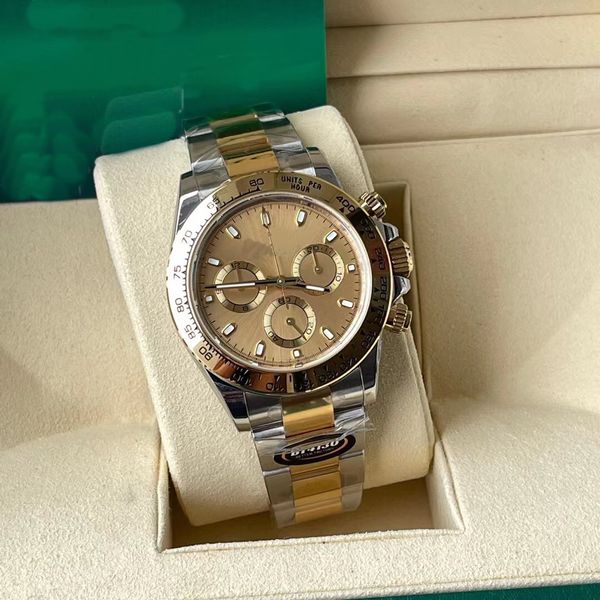2023 defines a refined timepiece. men's watch designer watch automatic mechanical fashion watch classic style stainless steel waterproo, Slivery;brown
2023 defines a refined timepiece. men's watch designer watch automatic mechanical fashion watch classic style stainless steel waterproo, Slivery;brown