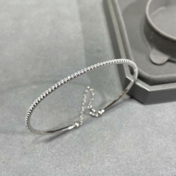 dupe trendy new arrival full cubic zirconia chain cuff bangle bracelets for women, Golden;silver
dupe trendy new arrival full cubic zirconia chain cuff bangle bracelets for women, Golden;silver
