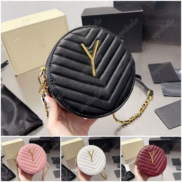 mini crossbody designer shoulder bags women bags fashion handbag luxurys handbags leather cross body circular pochette chains wallet purse
mini crossbody designer shoulder bags women bags fashion handbag luxurys handbags leather cross body circular pochette chains wallet purse