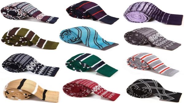 bow ties 55cm knit skinny tie for man bule grey colorful striped narrow neck suit business casual slim weave necktie accessoriesb6343061, Black;gray
bow ties 55cm knit skinny tie for man bule grey colorful striped narrow neck suit business casual slim weave necktie accessoriesb6343061, Black;gray