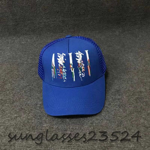 latest style trucker hat ball hat luxury designer hat fashion trucker hat colorful embroidered lettering available in a variety of options b, Blue;gray
latest style trucker hat ball hat luxury designer hat fashion trucker hat colorful embroidered lettering available in a variety of options b, Blue;gray