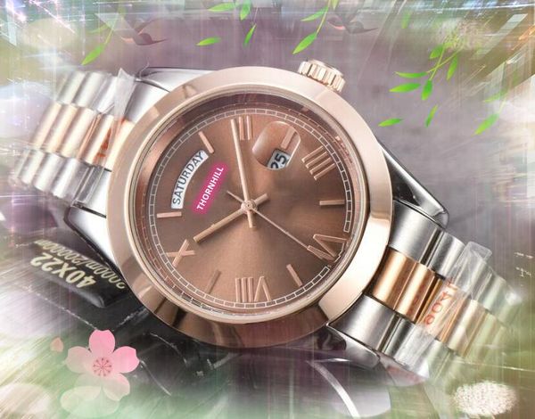 brand quartz fashion mens time clock watches auto date business casual 904l fine stainless steel band day date double calendar business casu, Slivery;brown
brand quartz fashion mens time clock watches auto date business casual 904l fine stainless steel band day date double calendar business casu, Slivery;brown