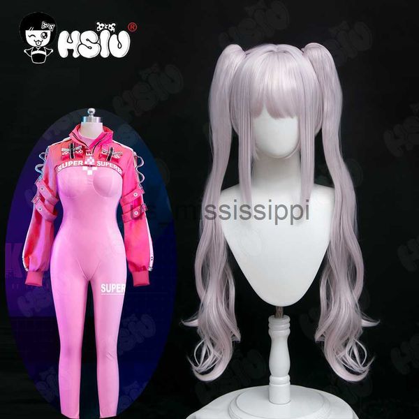 cosplay wigs alice cosplay wig costumes fiber synthetic wig game goddess of victory nikke cosplay costumeshsiu light pink white long hair x0, Black
cosplay wigs alice cosplay wig costumes fiber synthetic wig game goddess of victory nikke cosplay costumeshsiu light pink white long hair x0, Black