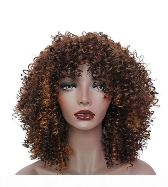ombre short curly wigs for black women brown synthetic afro wig with bangs natural full heat resistant hair6031235
ombre short curly wigs for black women brown synthetic afro wig with bangs natural full heat resistant hair6031235