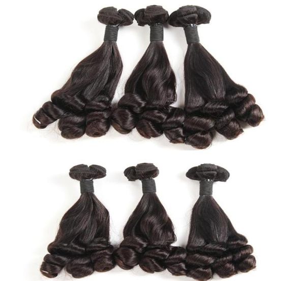 dilys brazilian peruvian indian aunty funmi hair extensions grade egg curl bouncy curl vrigin human hair 3 bundles natural col3154195, Black
dilys brazilian peruvian indian aunty funmi hair extensions grade egg curl bouncy curl vrigin human hair 3 bundles natural col3154195, Black