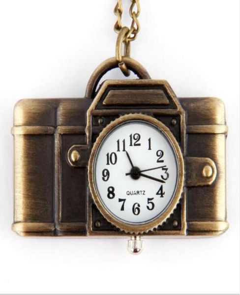 2019 match 10pcs retro camera necklace table pocket watch pendant necklace table alloy necklace3233993, Slivery;golden
2019 match 10pcs retro camera necklace table pocket watch pendant necklace table alloy necklace3233993, Slivery;golden