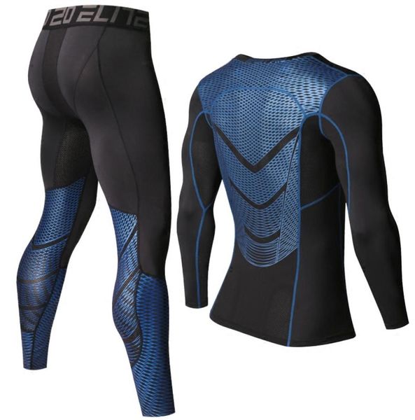 wholemen t shirts pants set long sleeve tshirt men039s compression shirts fitness bodybuilding clothes rashguard sport su6251786, Black;blue
wholemen t shirts pants set long sleeve tshirt men039s compression shirts fitness bodybuilding clothes rashguard sport su6251786, Black;blue