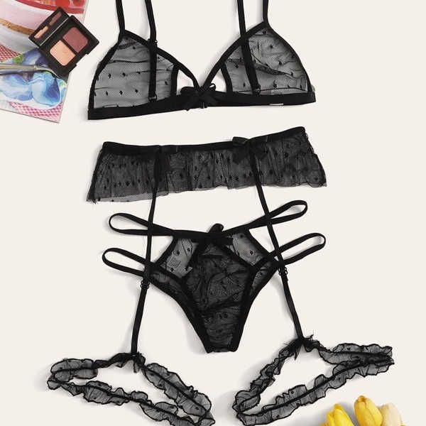 other panties bra set transparent see through bra and panty set with garter perspective mesh lace lingerie set ladies underwear set, Red;black
other panties bra set transparent see through bra and panty set with garter perspective mesh lace lingerie set ladies underwear set, Red;black
