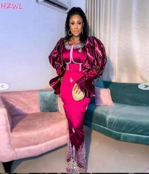 aso ebi puffy sleeves prom dresses south african satin 2021 lace appliques mermaid evening gowns formal party dress plus size2440413, Black
aso ebi puffy sleeves prom dresses south african satin 2021 lace appliques mermaid evening gowns formal party dress plus size2440413, Black