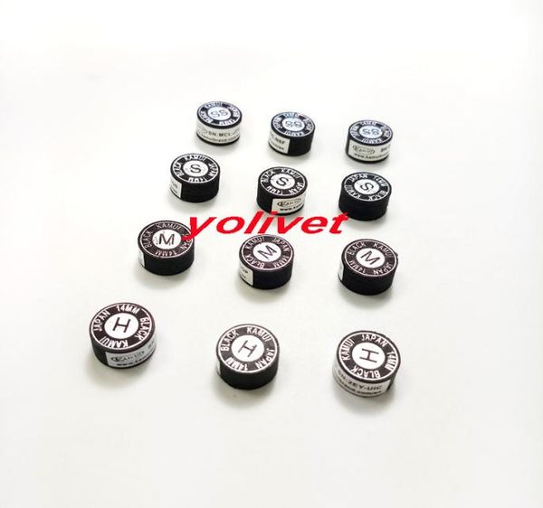 10pcs 14mm taiwan kamui billiards pool cue tips black 8layers pigskin leather tips in sssmh optional cue stick acc1868851
10pcs 14mm taiwan kamui billiards pool cue tips black 8layers pigskin leather tips in sssmh optional cue stick acc1868851