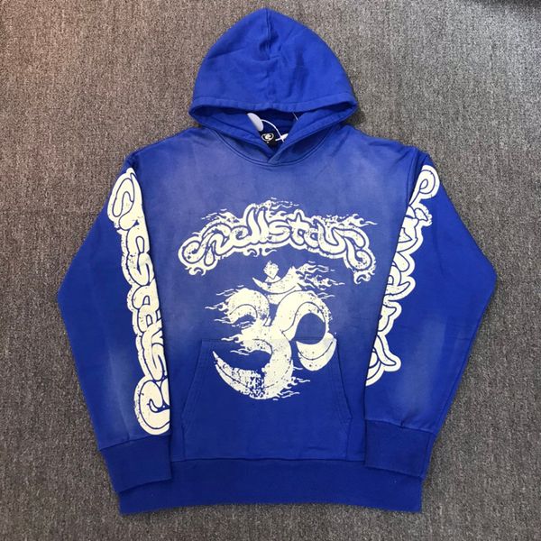 23ss europe men hoodie autumn winter casual vintage print streetwear stars cotton pocket hooded sweatshirt blue colors, Black;brown
23ss europe men hoodie autumn winter casual vintage print streetwear stars cotton pocket hooded sweatshirt blue colors, Black;brown
