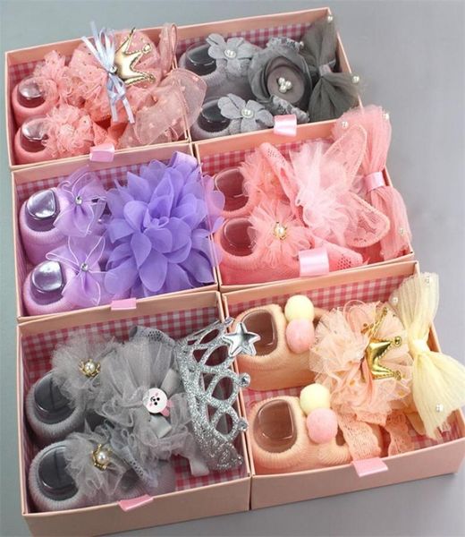 3pcsset gift sets lace flower baby girl headband socks crown bows newborn hair band socks po props for baby hair accessories 26040639
3pcsset gift sets lace flower baby girl headband socks crown bows newborn hair band socks po props for baby hair accessories 26040639