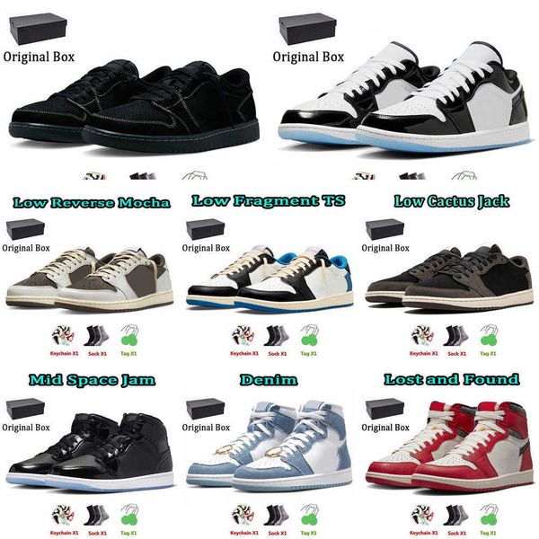 box jumpman 1 basketball shoes with washed heritage 1s next chapter verse pink denim lost found og mid space jam low reverse mocha trainers, White;red
box jumpman 1 basketball shoes with washed heritage 1s next chapter verse pink denim lost found og mid space jam low reverse mocha trainers, White;red