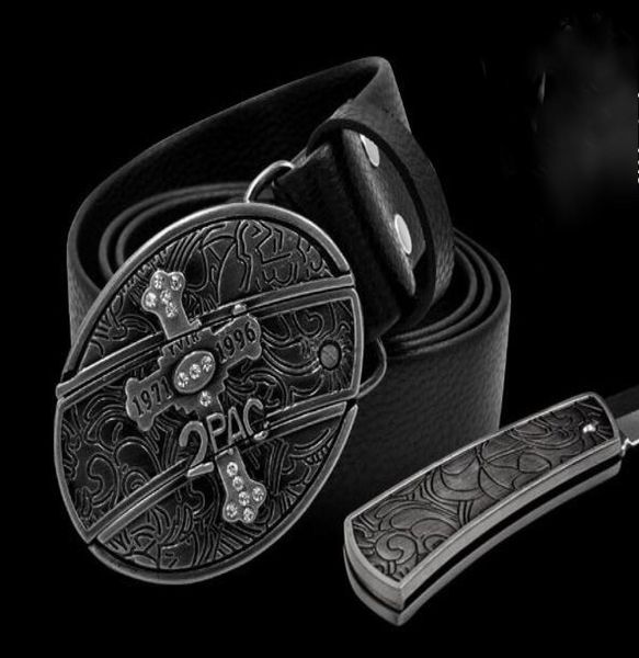 novelty cowskin leather belt delicate personality belt buckle pattern scorpion lucky cross with active defence knisfe5342792, Black;green
novelty cowskin leather belt delicate personality belt buckle pattern scorpion lucky cross with active defence knisfe5342792, Black;green