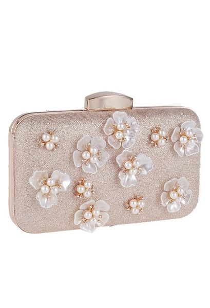 hand made flowers pearls bridal hand bags women clutch bags for evening celebrities ladies minaudiere bags with chain cpa9555187429, Black
hand made flowers pearls bridal hand bags women clutch bags for evening celebrities ladies minaudiere bags with chain cpa9555187429, Black
