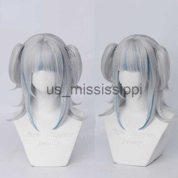 cosplay wigs anime hololive gawr gura cosplay wig synthetic hair wig peruka cosplay dress up wig props halloween carnival party x0630, Black
cosplay wigs anime hololive gawr gura cosplay wig synthetic hair wig peruka cosplay dress up wig props halloween carnival party x0630, Black