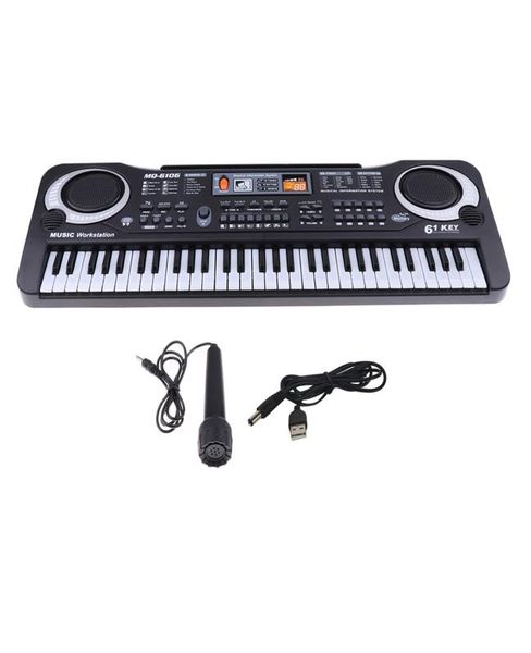 61 keys digital music electronic keyboard key board electric piano children kids gift school teaching music kit2903979
61 keys digital music electronic keyboard key board electric piano children kids gift school teaching music kit2903979