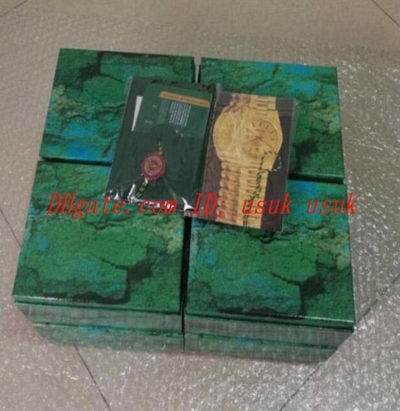 2022 ship super quality watch box new style green original box papers leather bag gift boxes in gmt sub sea watch box gree1617983, Black;blue
2022 ship super quality watch box new style green original box papers leather bag gift boxes in gmt sub sea watch box gree1617983, Black;blue