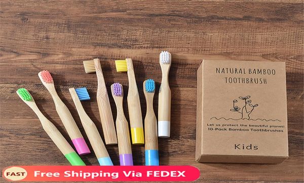 kids bamboo natural toothbrush soft bristles eco biodegradable plastic oral care 10 colors child hygiene3574686
kids bamboo natural toothbrush soft bristles eco biodegradable plastic oral care 10 colors child hygiene3574686