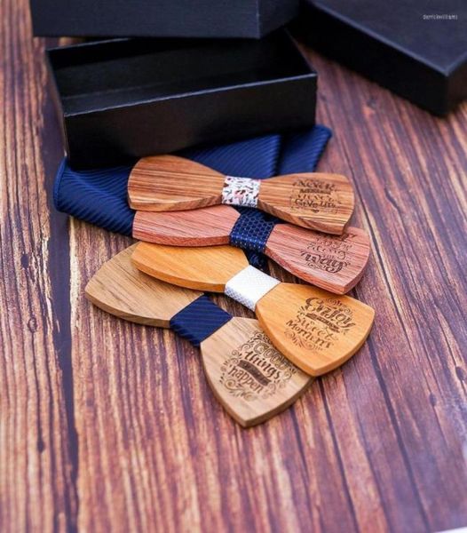 bow ties men wedding business party tie english proverb engrave carved wood bowtie floral handkerchief pocket square neck set8095672, Black;gray
bow ties men wedding business party tie english proverb engrave carved wood bowtie floral handkerchief pocket square neck set8095672, Black;gray
