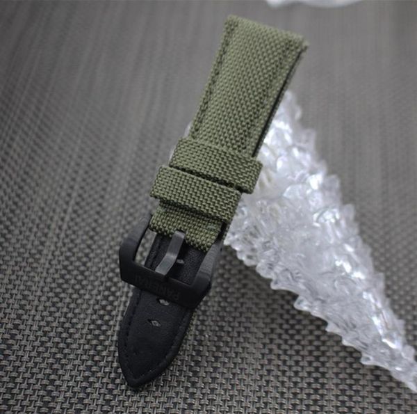 whole nylon watchband watch strap 22mm 24mm 26mm waterproof sport wristwatches band stainless steel buckle for pam32769145145, Black;brown
whole nylon watchband watch strap 22mm 24mm 26mm waterproof sport wristwatches band stainless steel buckle for pam32769145145, Black;brown