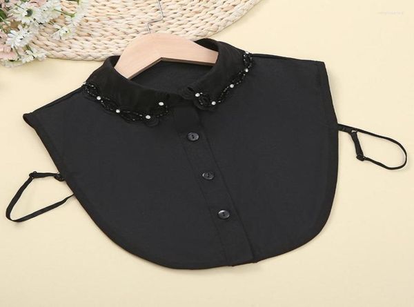 bow ties fashion black women fake collars lapel shirt detachable female clothes false collar half blose removable nep kraagie8722113, Black;gray
bow ties fashion black women fake collars lapel shirt detachable female clothes false collar half blose removable nep kraagie8722113, Black;gray